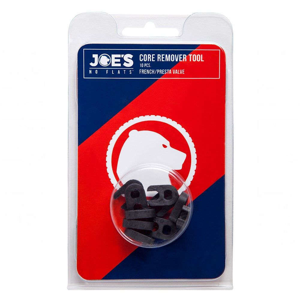 JOES NO-FLATS Presta Valves Key 10PC