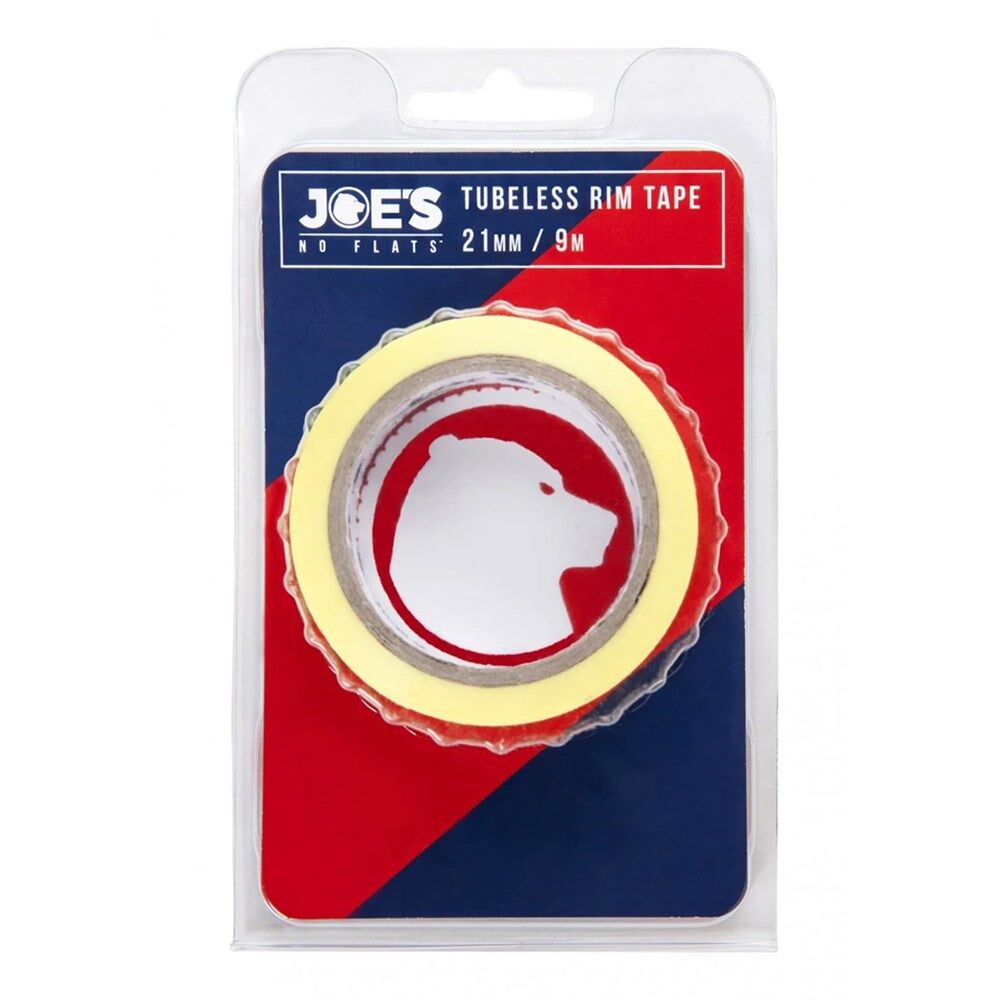 JOES NO-FLATS Rim Tape 21mm x 9m