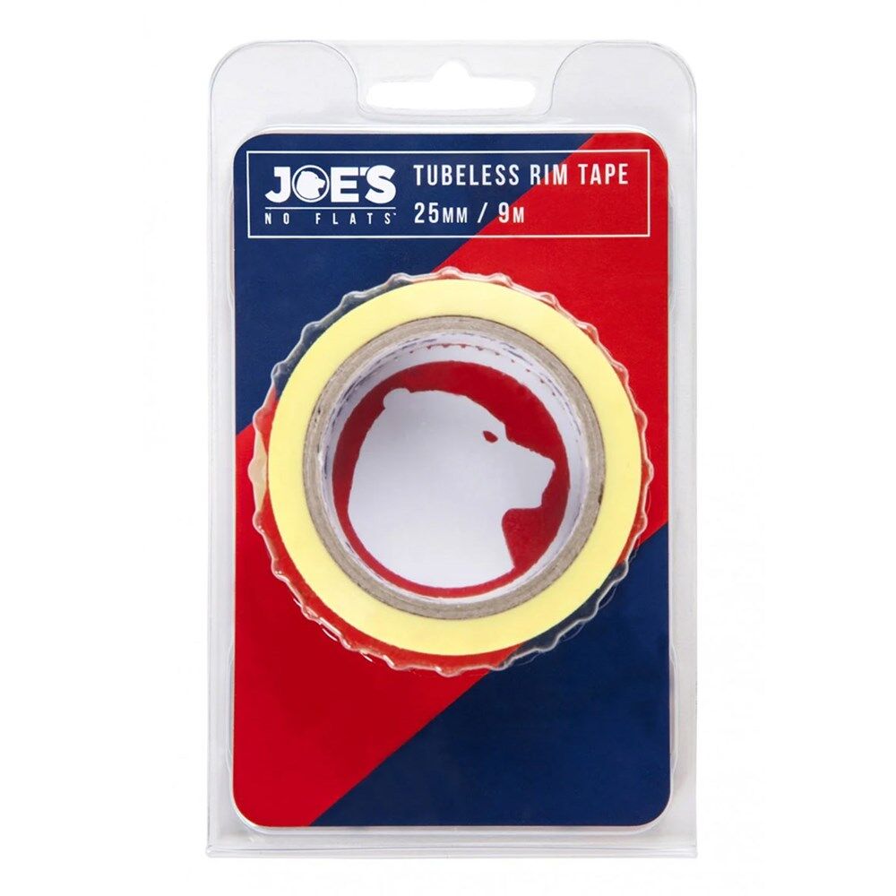 JOES NO-FLATS Rim Tape 25mm x 9m