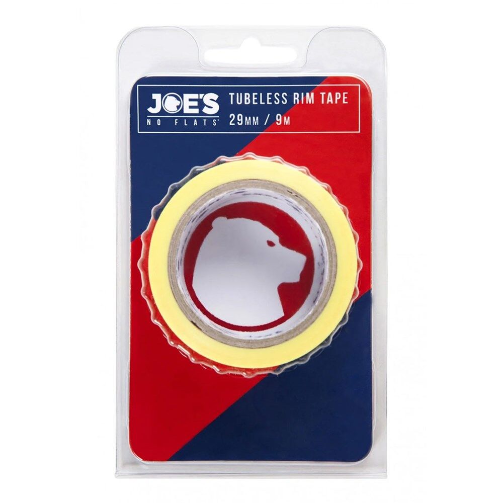 JOES NO-FLATS Rim Tape 29mm x 9m
