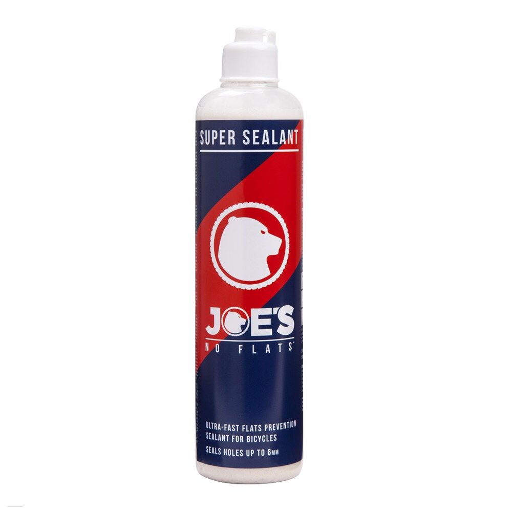 JOES NO-FLATS Super Sealant 500mL Latex Based Ultra-Fast