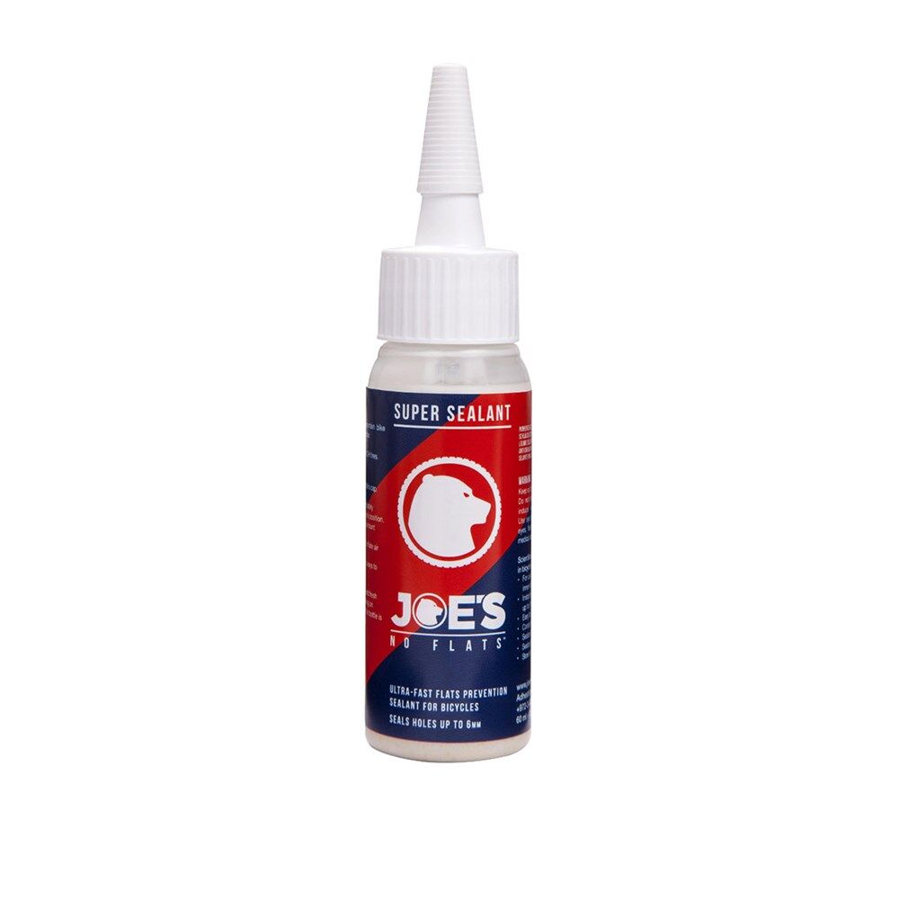 JOES NO-FLATS Super Sealant 60mL Latex Based Ultra-Fast