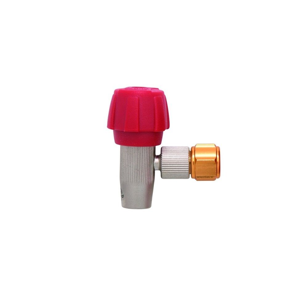 QBP Co2 Screw Regulator Head