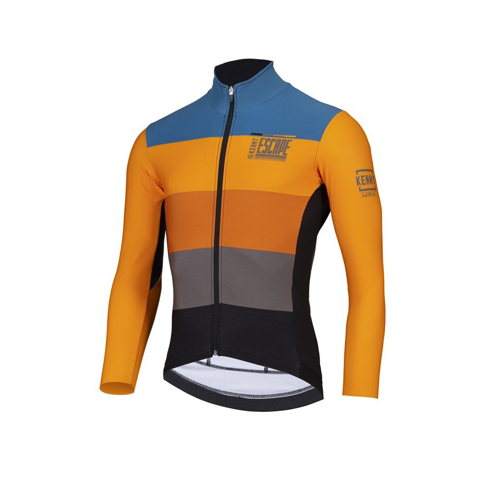 WINTER ESCAPE SHIRT M ORANGE