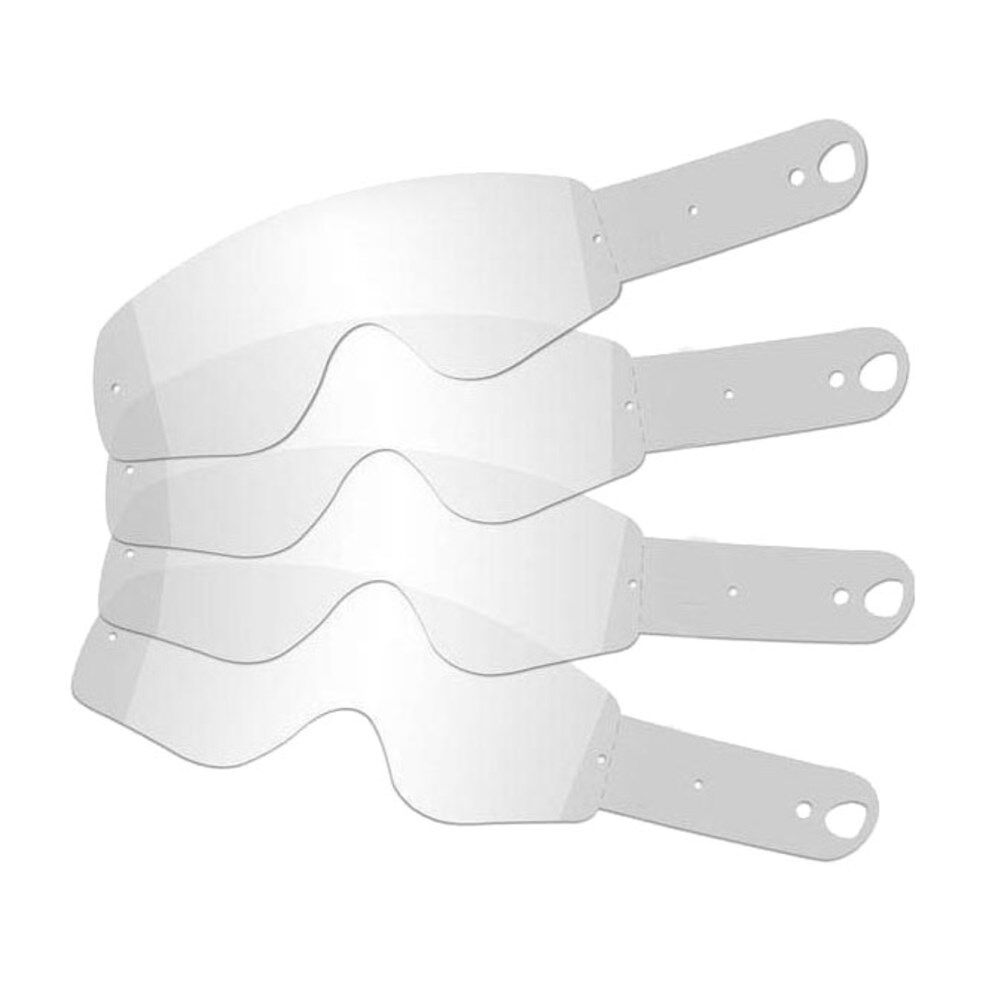 KENNY RACING Google Tear off Covers
