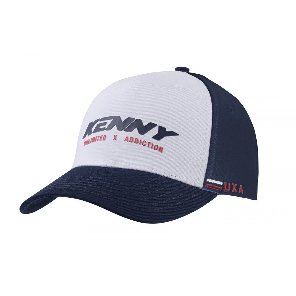 Kenny Cap White