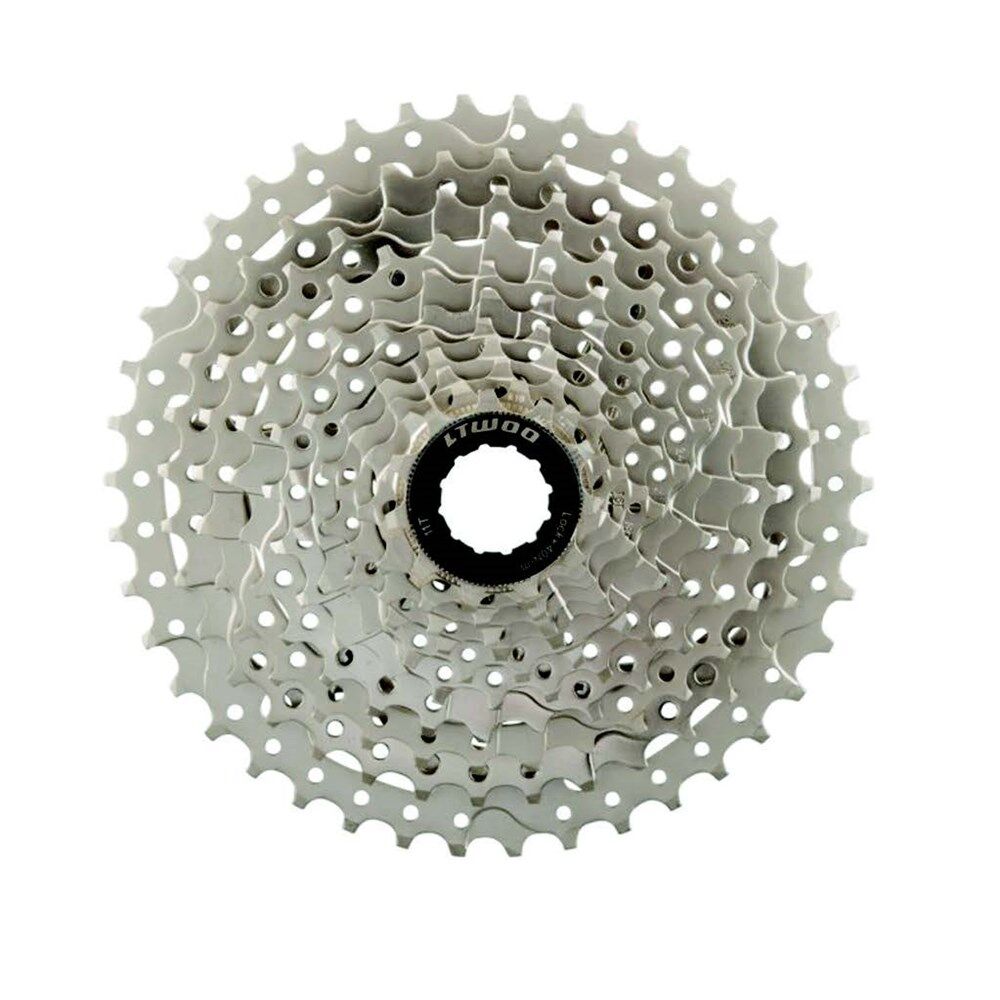 LTWoo MTB Cassette AX/A11 Series 11 Speed 11-50T Silver- Not recommended for e-bikes