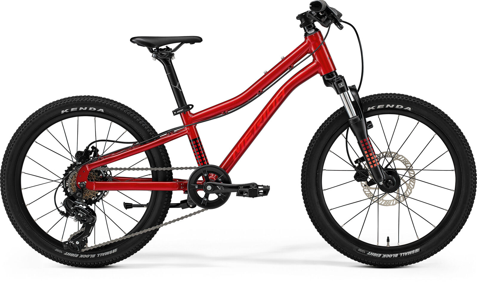 Merida 2025 Matts J. 20 20+