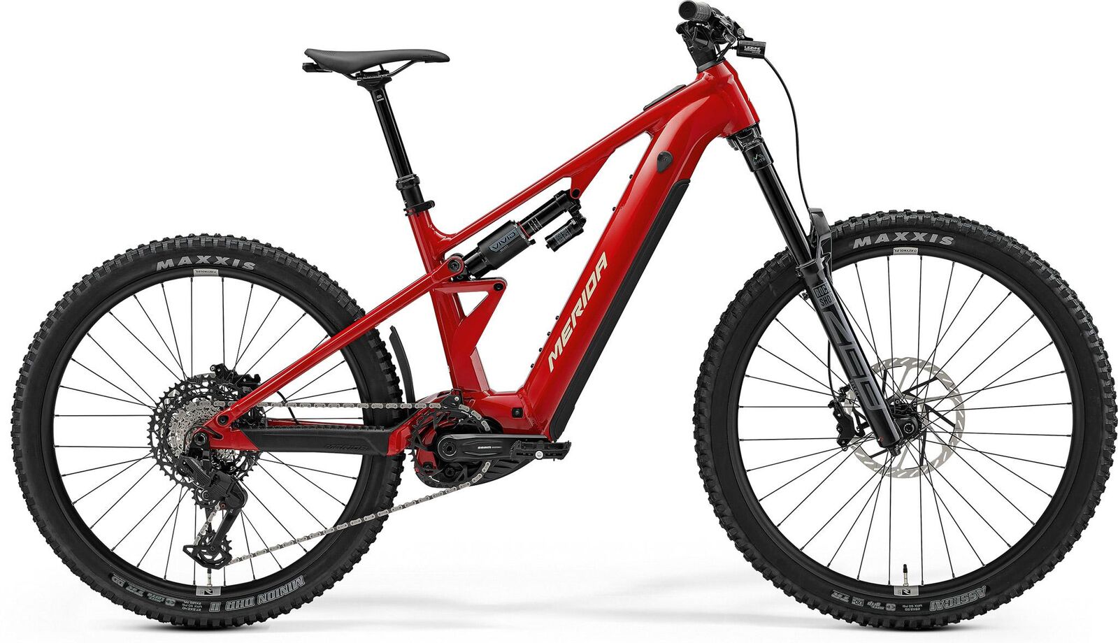 Merida Eone-Eighty 700 Heritage Red Brown XShort