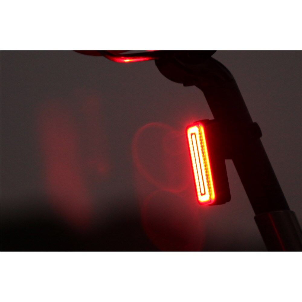 MAGICSHINE Rear Light SeeMee 100 Brake & Ambient Light Sensor USB C IPX6 V2