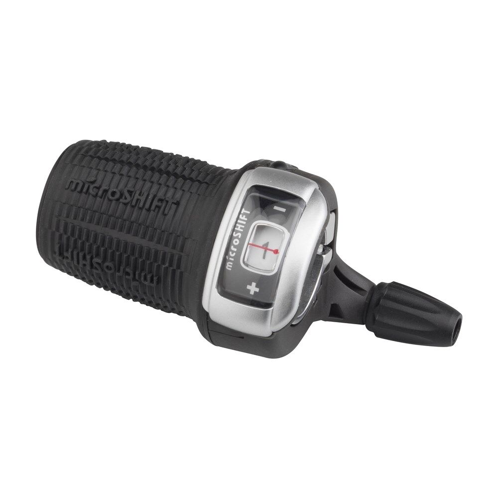 MICROSHIFT Twist Shifter DS85 3x7 Speed Pair (Shimano Mountain)