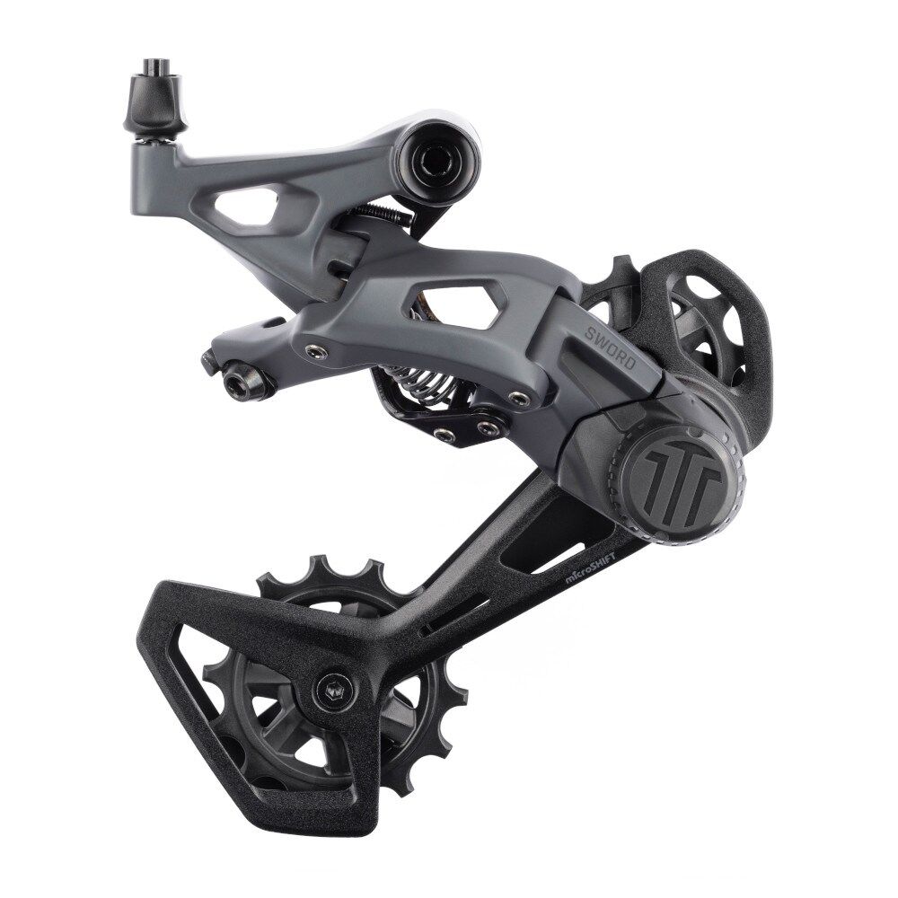 MICROSHIFT Sword Gravel Rear Derailleur 2x Long Cage