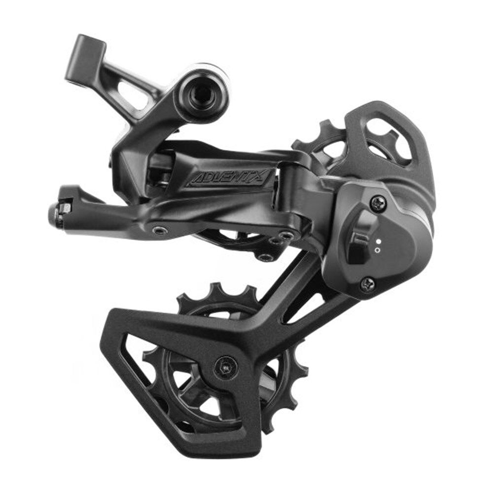MICROSHIFT Rear Derailleur ADVENT X 1x10 Ver.B Med Cage Clutched 11-48T (Not Shimano)