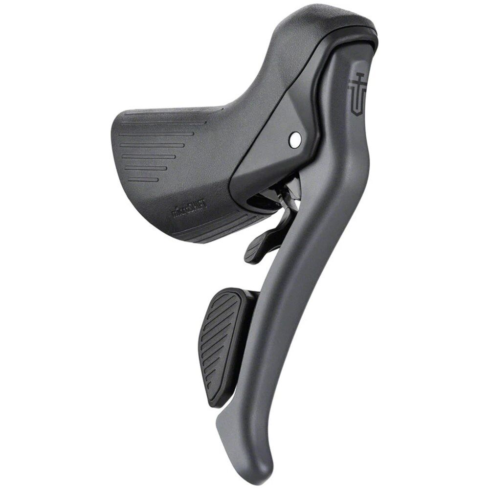 MICROSHIFT Sword Gravel Drop Bar Shifter Right 10 Speed