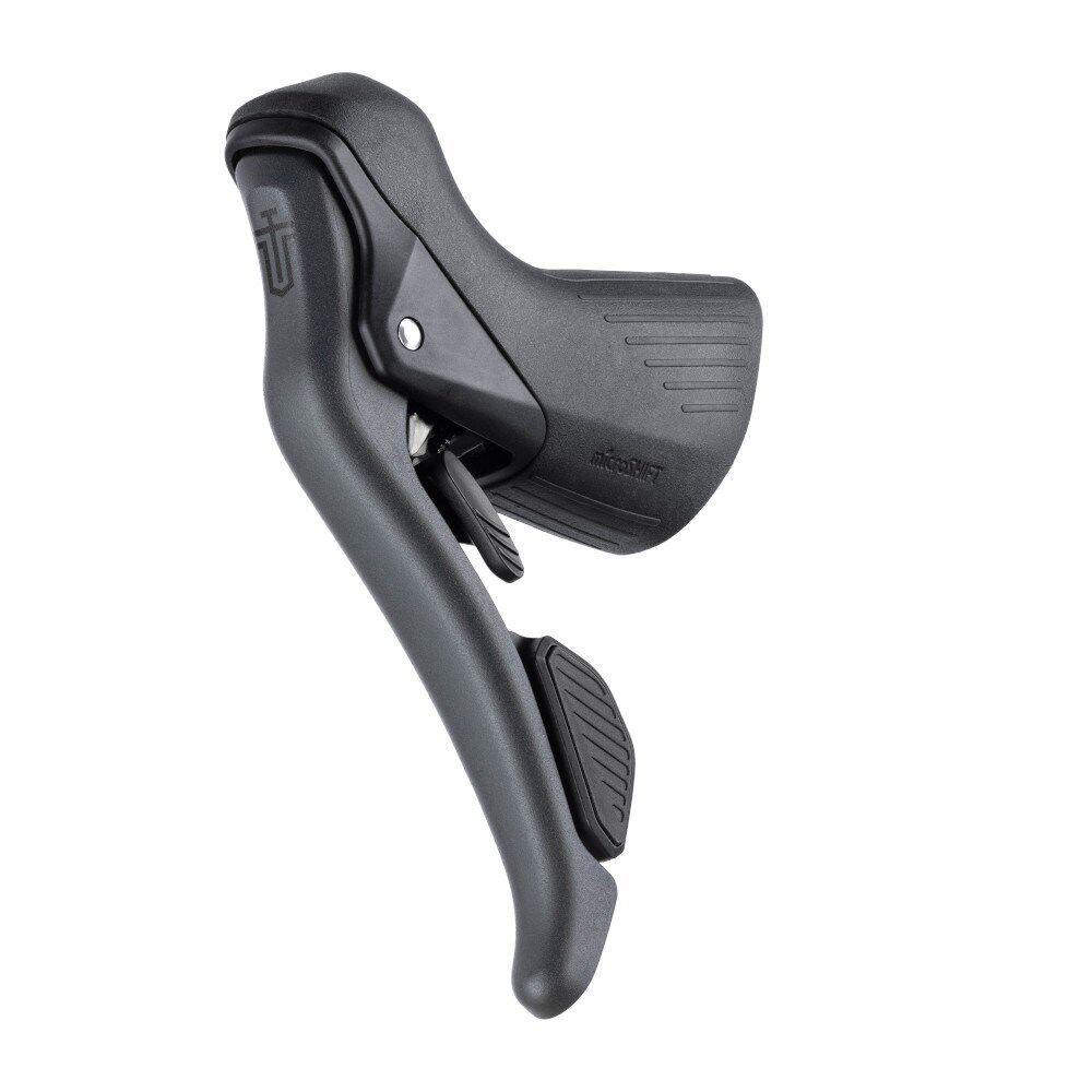 MICROSHIFT Sword Gravel Drop Bar Shifter Left Double 2x