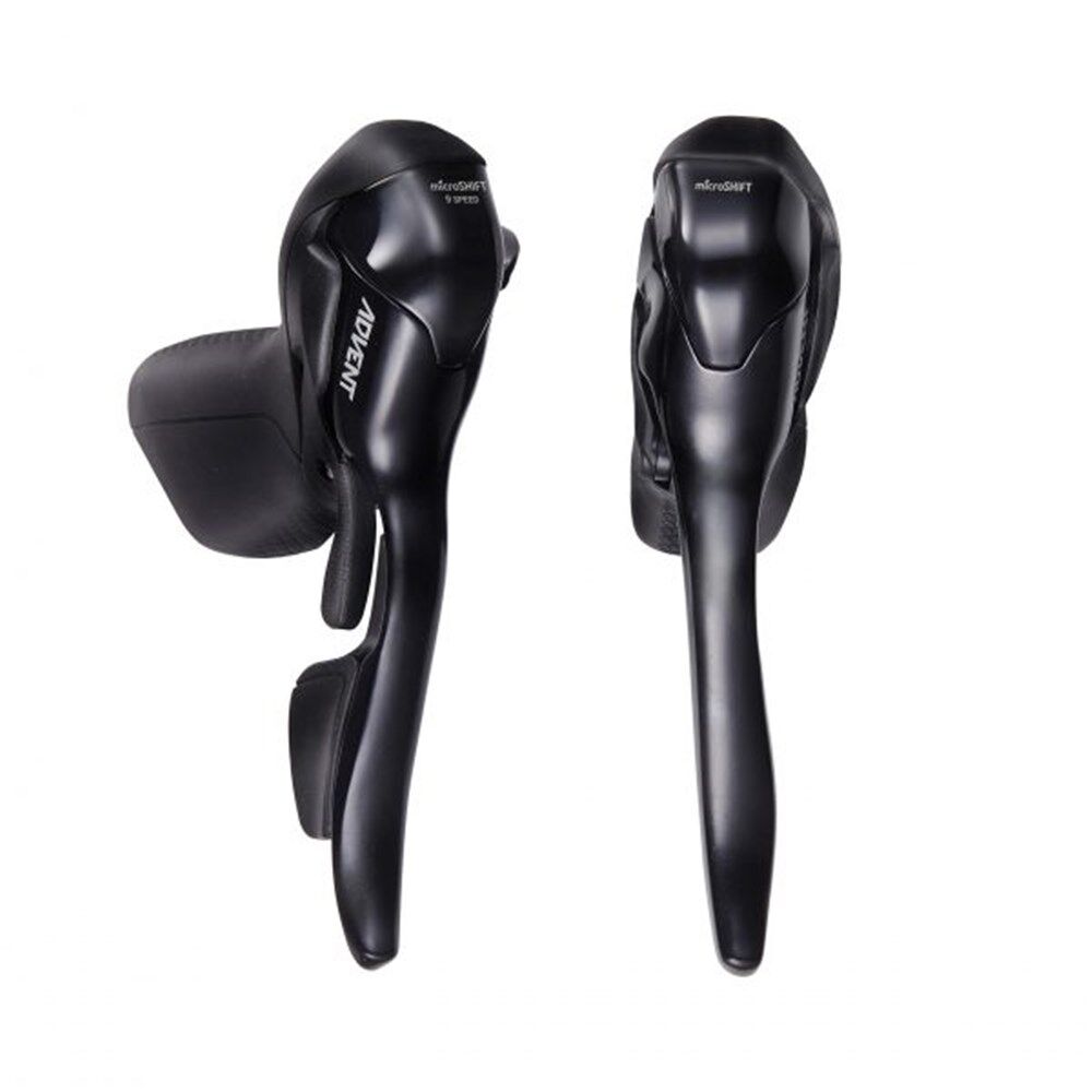 MICROSHIFT Drop Bar Shifter ADVENT SB-M090 1x9 Speed Pair (Not Shimano)