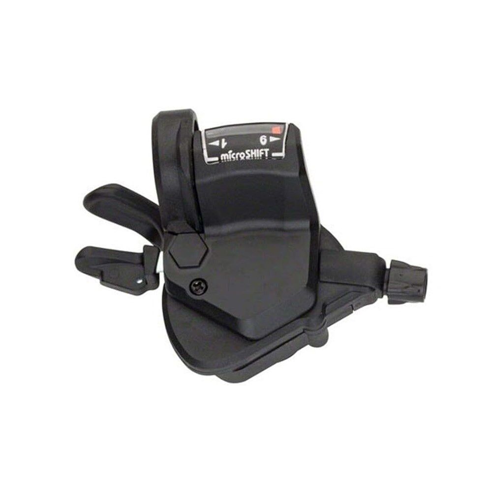 MICROSHIFT Thumb Tap Shifter MEZZO TS39 9 Speed Right (Shimano Mountain)