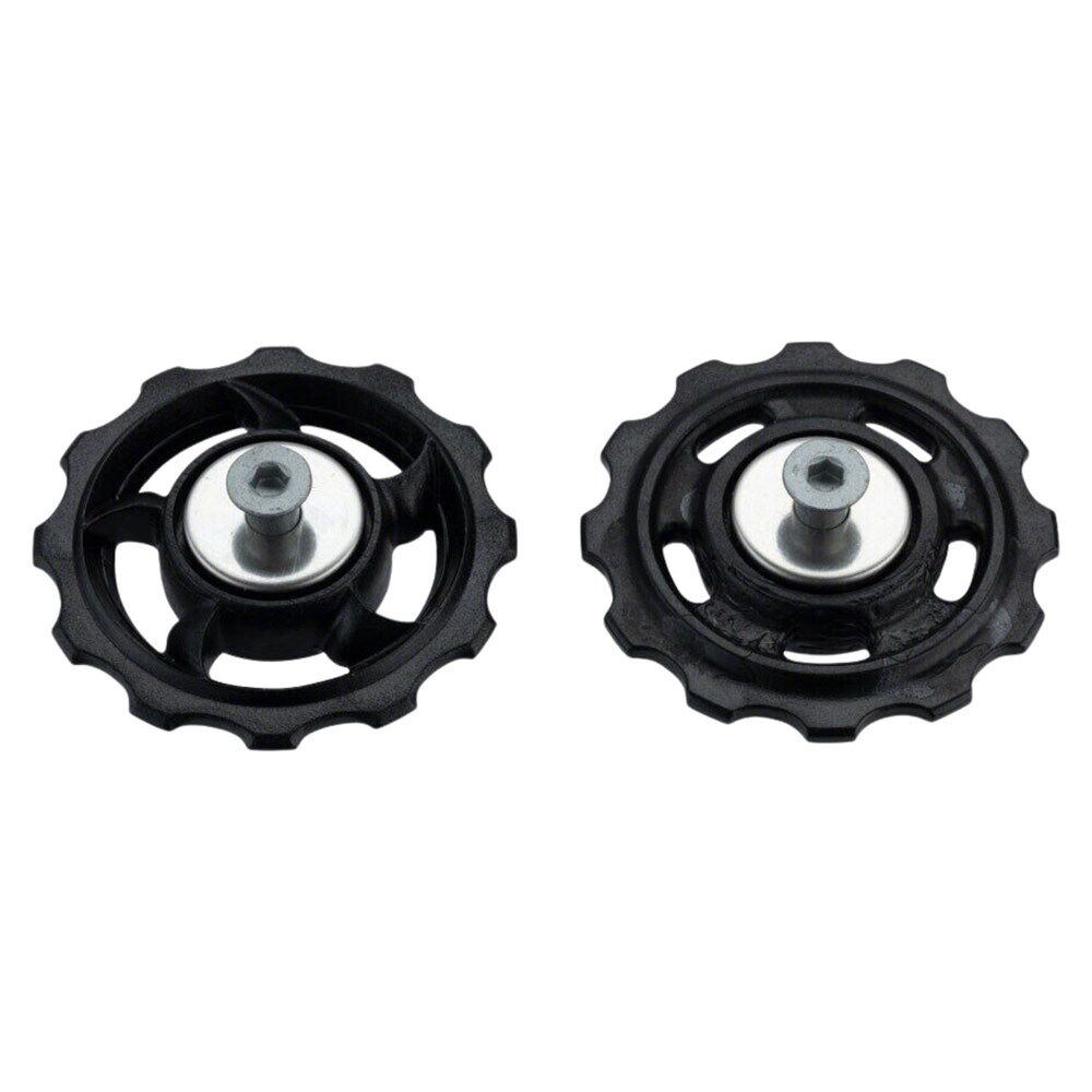MICROSHIFT Rear Derailleur Pulley Kit M26, M36, M46, Guide 12t, Tension 11t Y-RD102, microSHIFT Der Pulley Kit M26 M36 M46