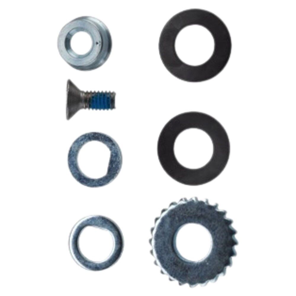 MICROSHIFT Rear Derailleur Ratchet and Pawl Clutch Tension Assembly Y-RD304, microSHIFT Rear Der Clutch Tension Assy