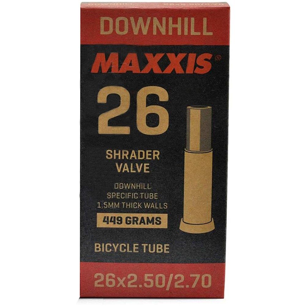 MAXXIS Tube Downhill 1.5mm 26 x 2.5-2.70 SV48