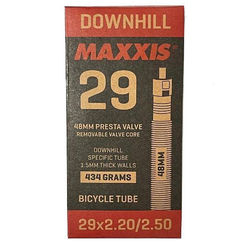 MAXXIS Tube Downhill 1.5mm 29 X 2.5 3.0 Removable Valve Core PV48