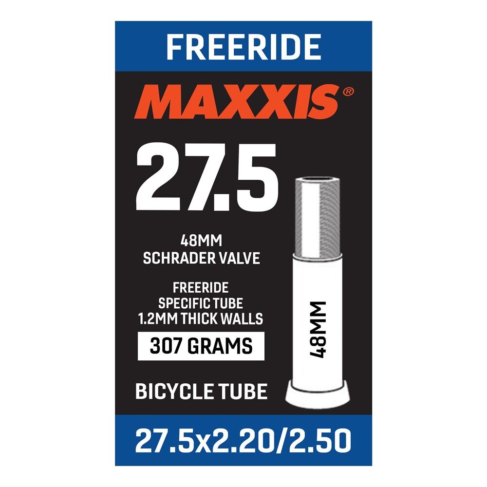 MAXXIS Tube Freeride 27.5 X 2.2/2.50 SV