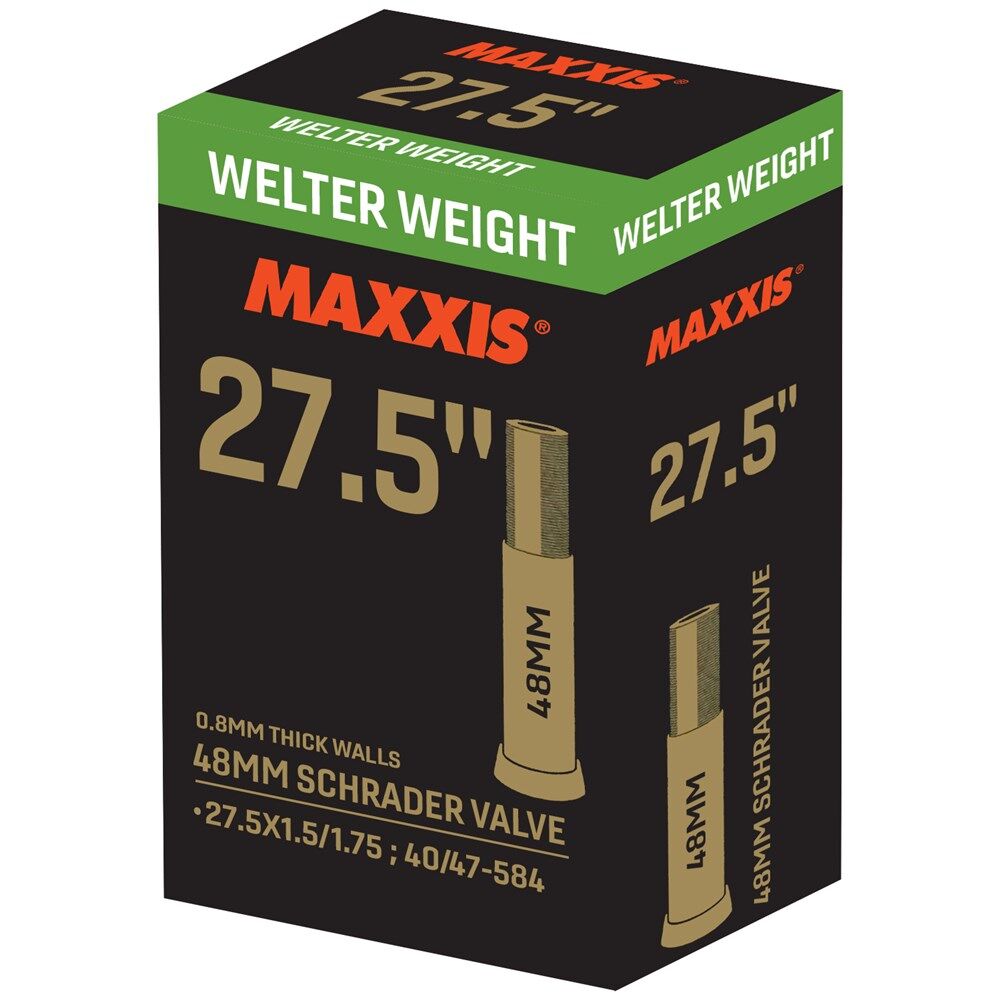 MAXXIS Tube Welterweight 27.5 X 1.50/1.75 SV48