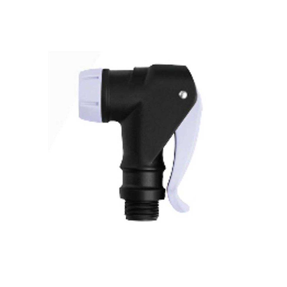 QBP Floor Pump Smart Head Air Attack Strike Blaster Head Only