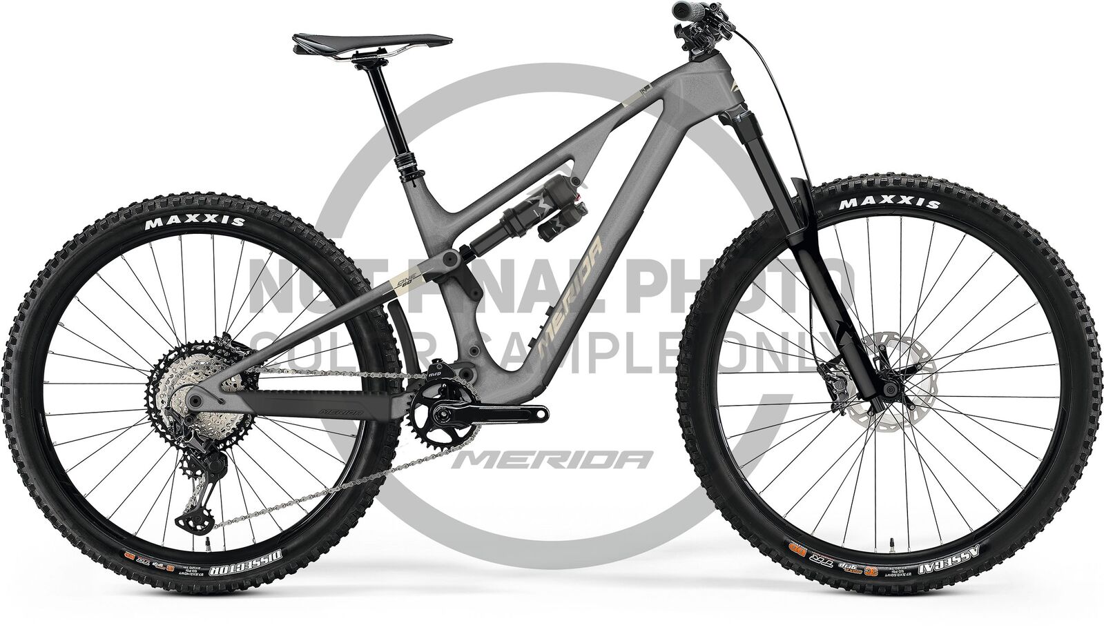 Merida 2025 One-Sixty 7000 CF4 III