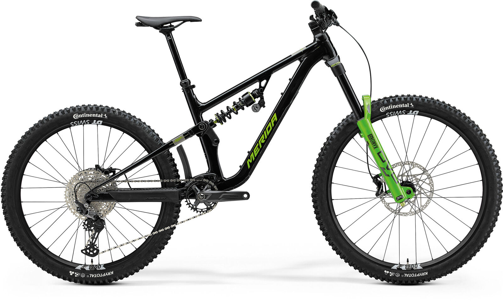 Merida 2025 One-Sixty Fr 800 Lite III