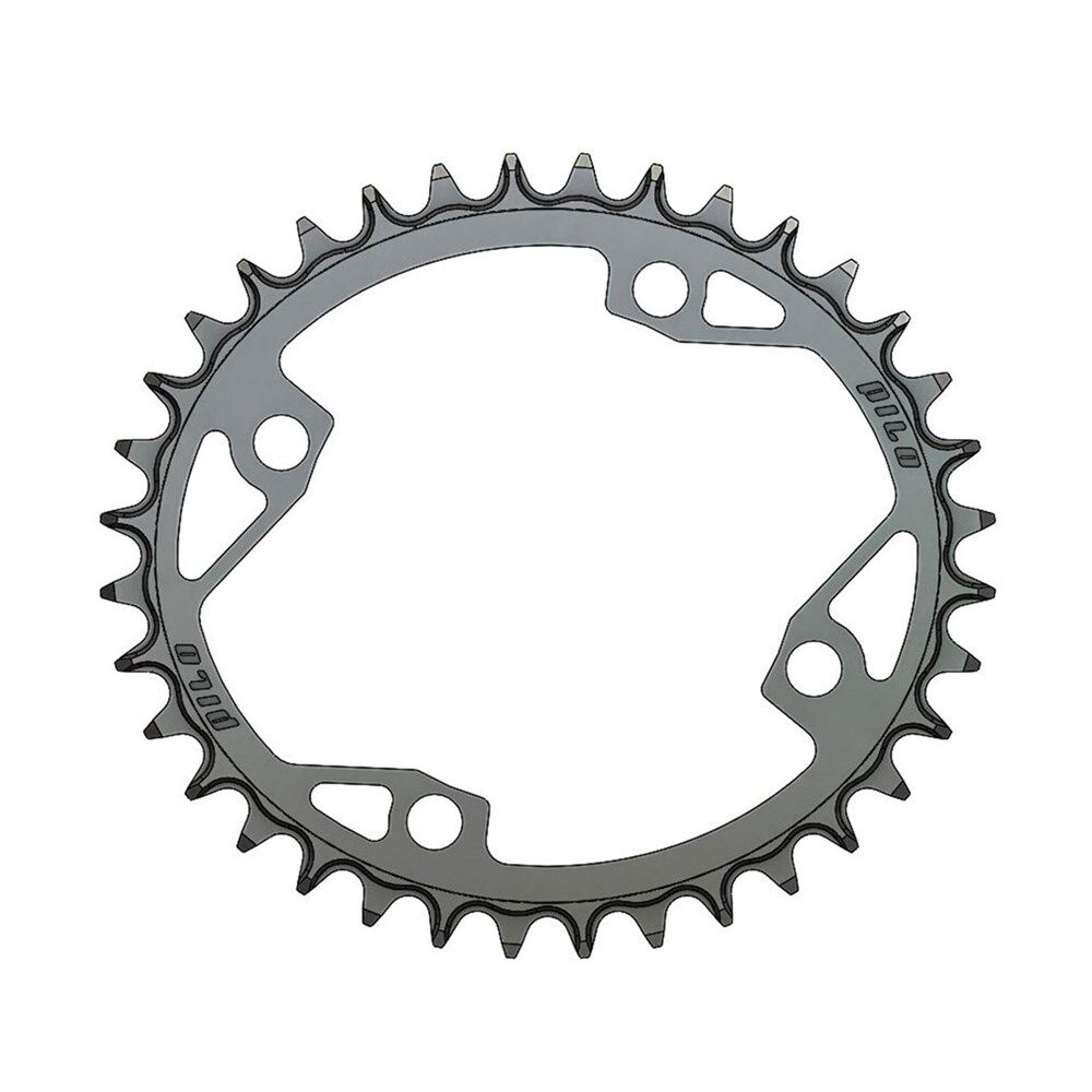 PILO Chainring 36T Narrow wirde Elliptic Chainring 104BCD Cranks