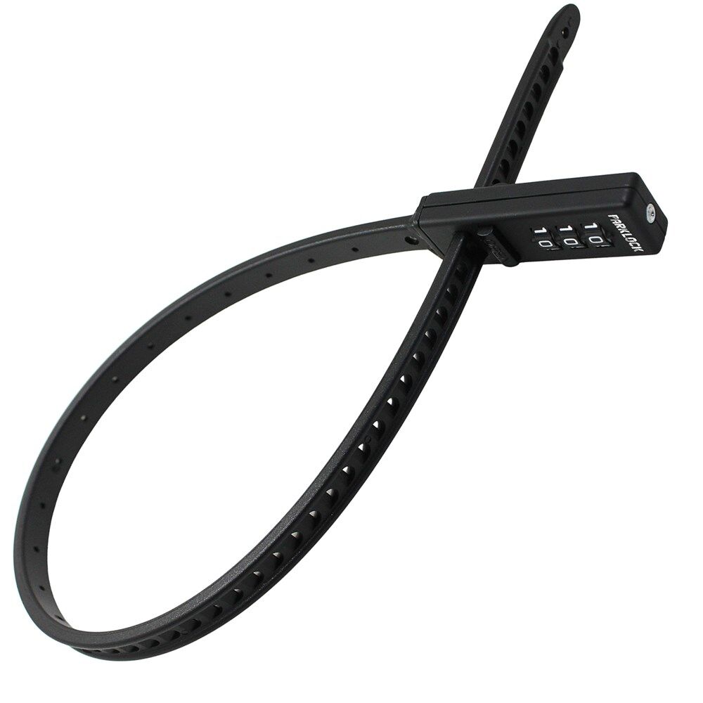 PARK LOCK Noosa Combo Zip Lock 56cm