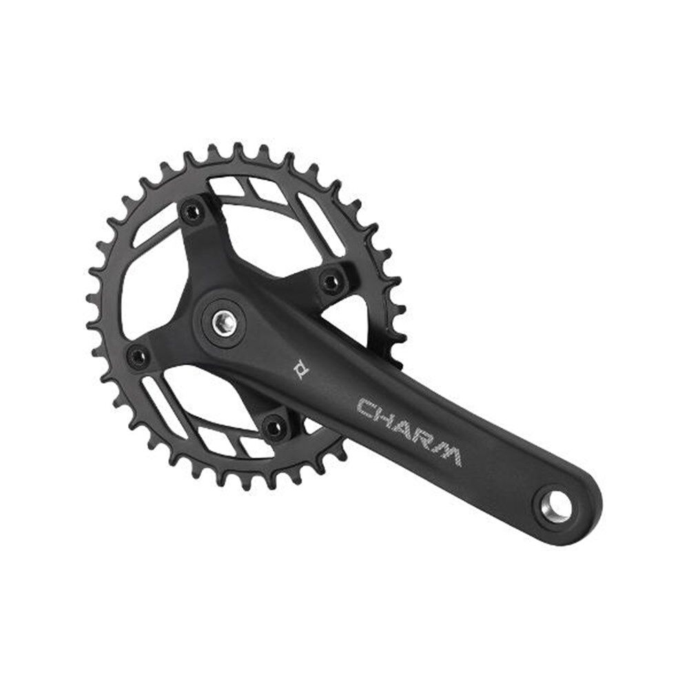 PROWHEEL MTB Crankset CHARM-FD04S 175mm -Boost 32T NW 9/10s Square Taper 113mm Axle Steel Chainring