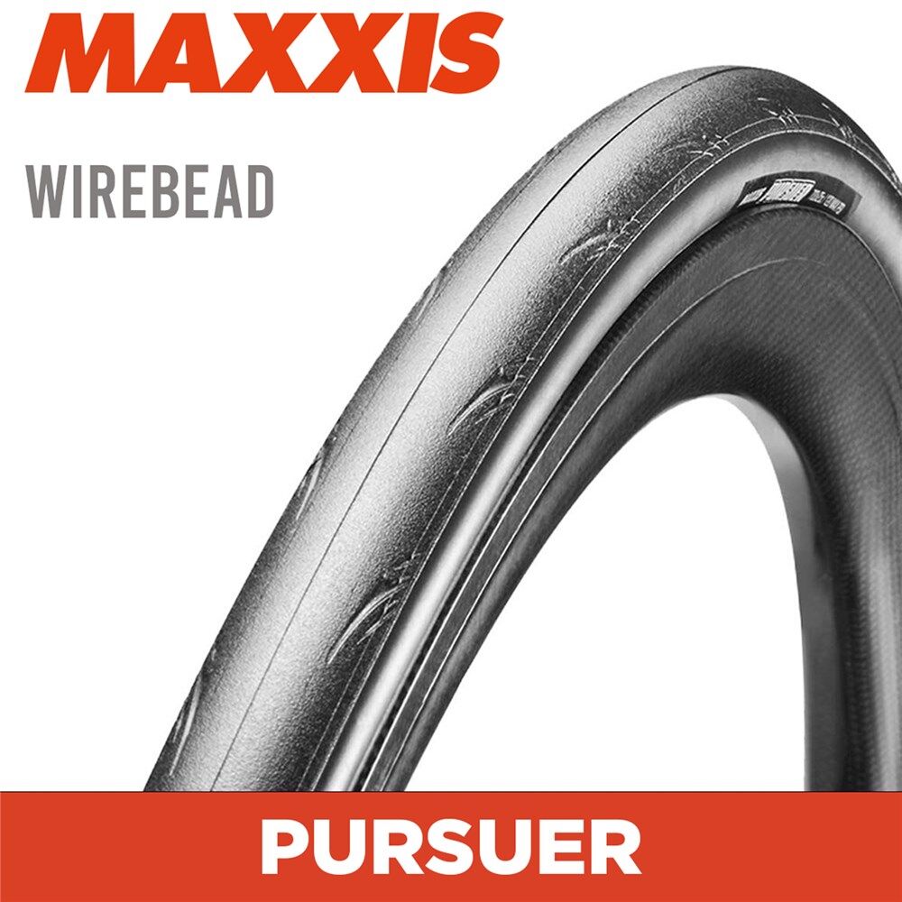 MAXXIS Pursuer 700 X 28 Folding 60TPI Black Updated TB00261900
