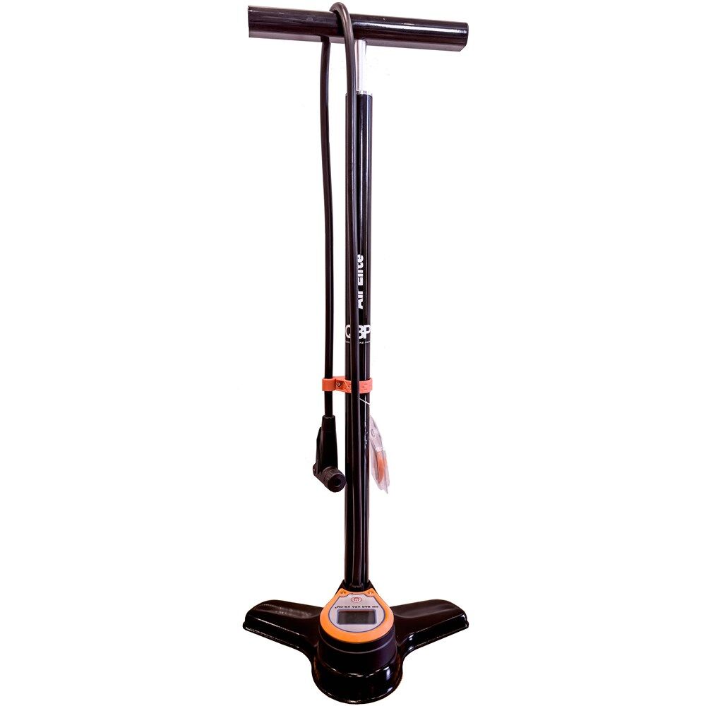 QBP Floor Pump Air Elite Digital Floor Pump 