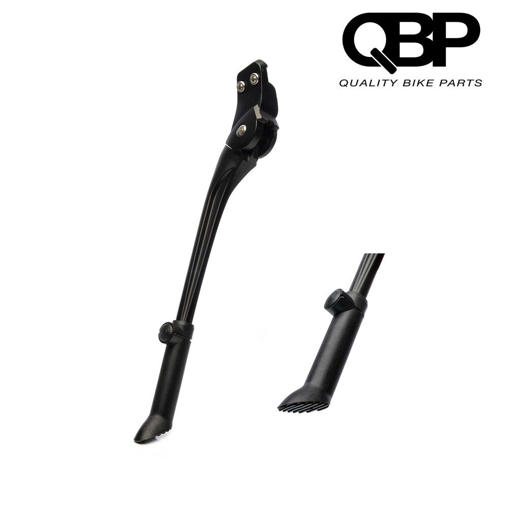 QBP Kickstand Chainstay Bolted Ksa 18mm Apart Adjustable 24-28 Inch Cn