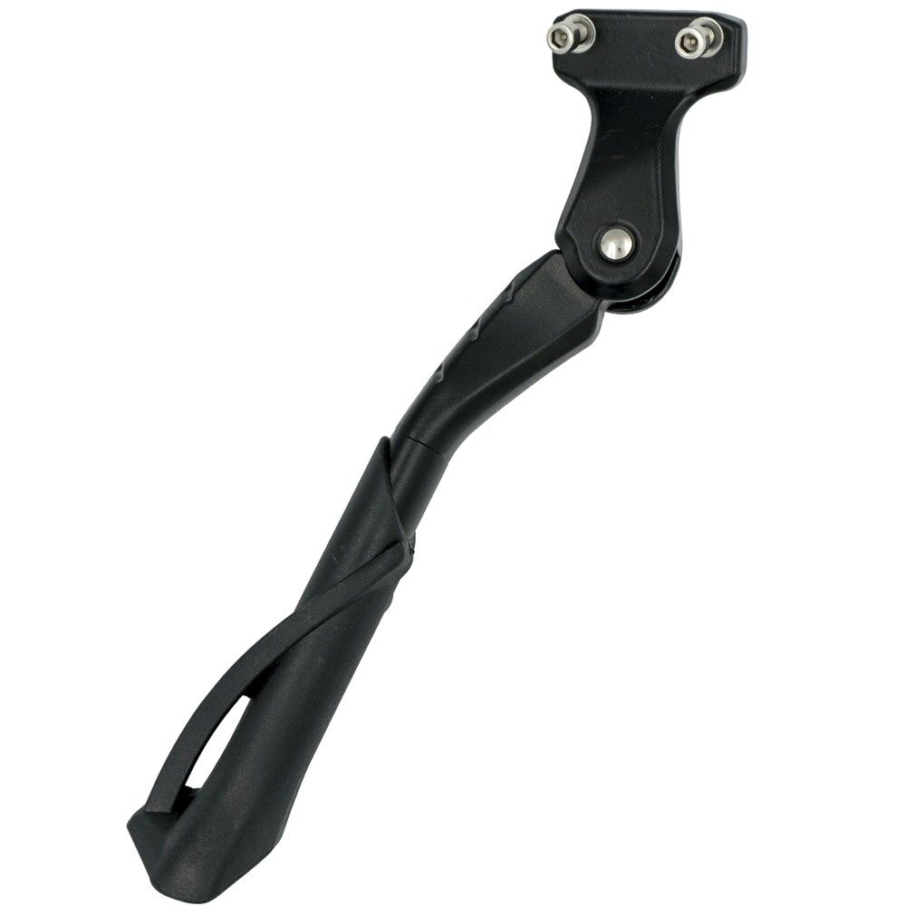 QBP Rear Chain stay Mount Kickstand KSA 40mm Foldable design for 20-26 inch bikes 