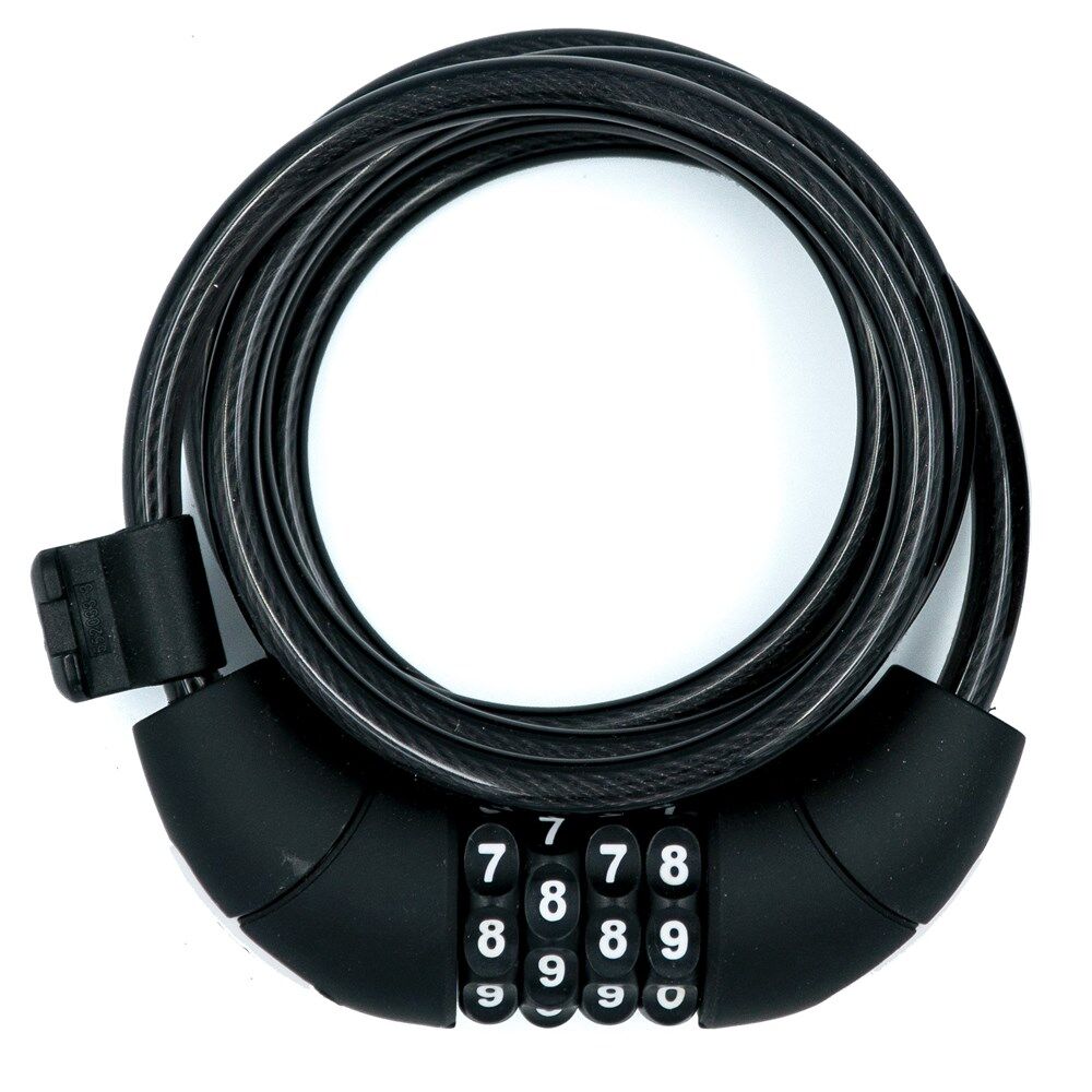 QBP Combo Lock 8mm X 150Cm