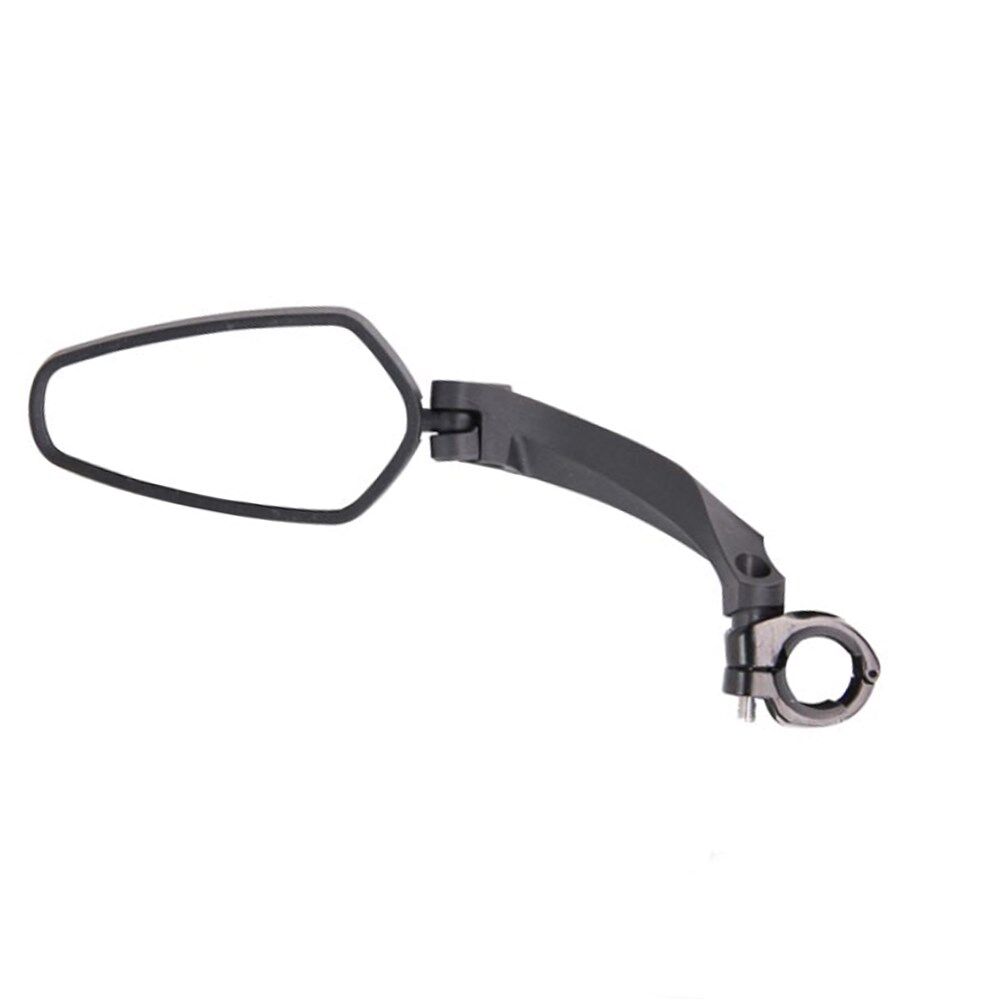 QBP Aero Mirror E Bike 116M (Dia) X 65mm (H) Left Hand Side