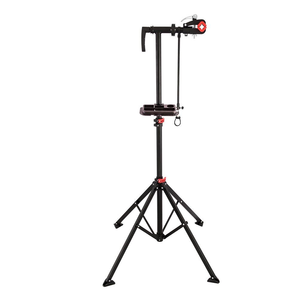QBP Heavy Duty Workshop Repair Stand with Anti-Rotation Clamp Head Max Load 30KG
