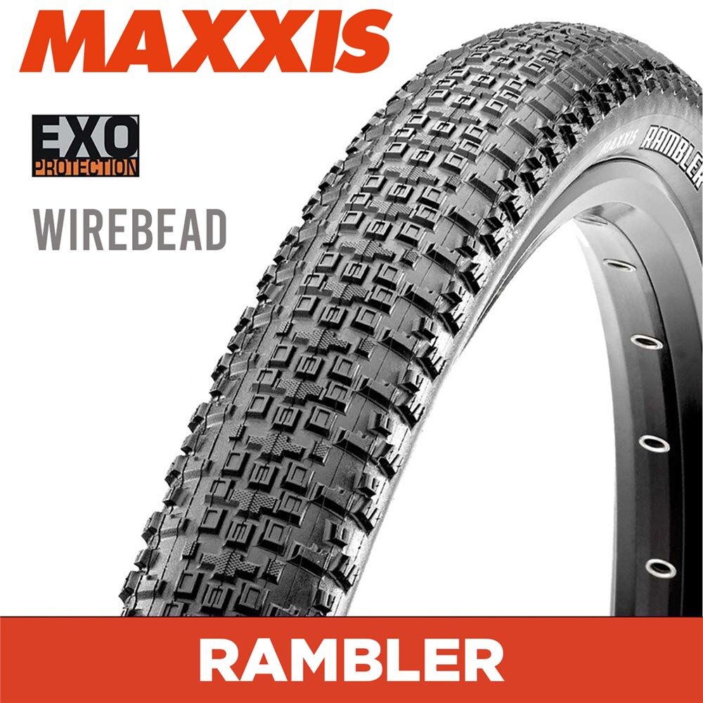 MAXXIS Rambler 700 X 45 Wirebead 60TPI EXO 