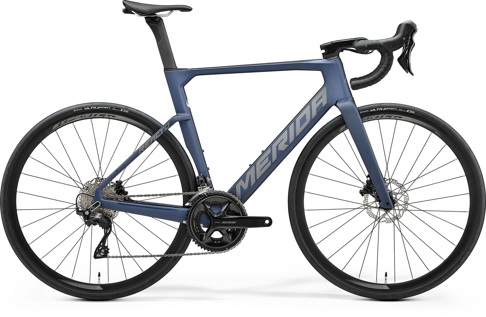 Merida 2025 Reacto 4000 CF3 IV