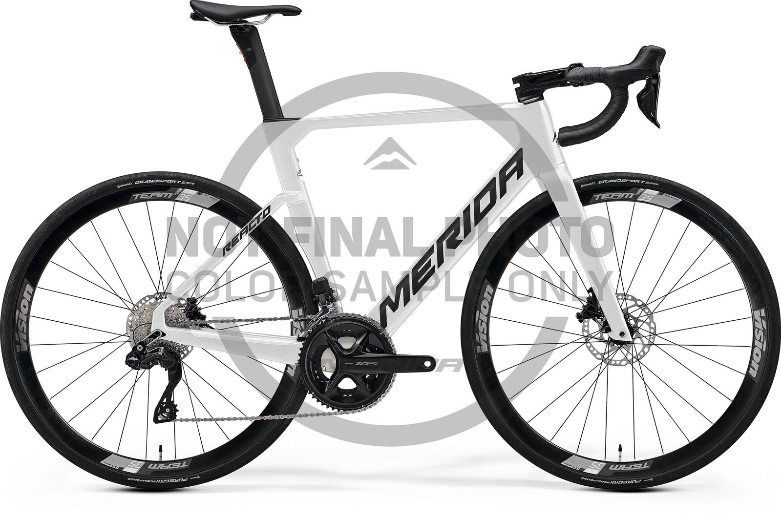 Merida 2025 Reacto 5000 CF3 IV