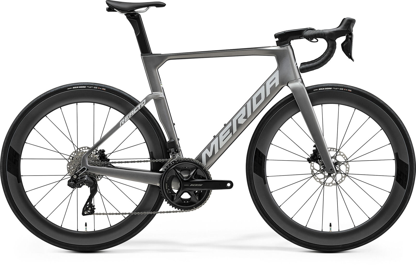 Merida 2025 Reacto 6000 CF3 IV