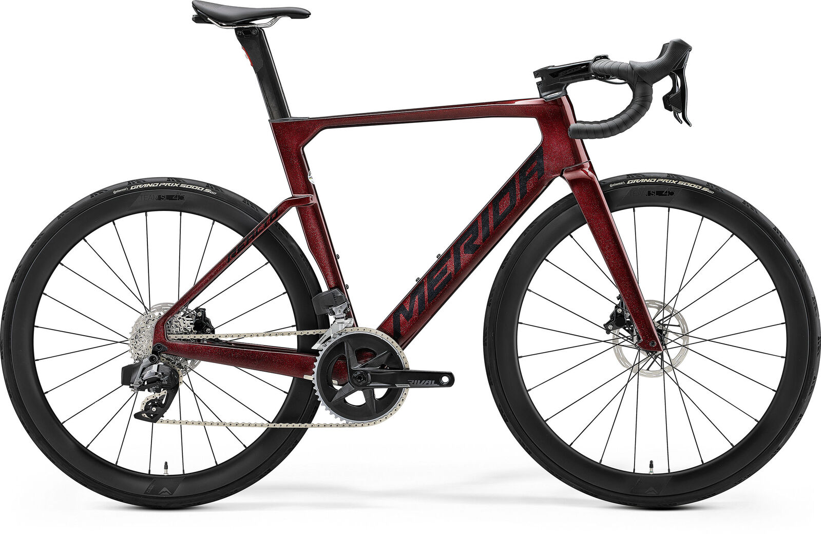 Merida 2025 Reacto 7000 CF3 IV