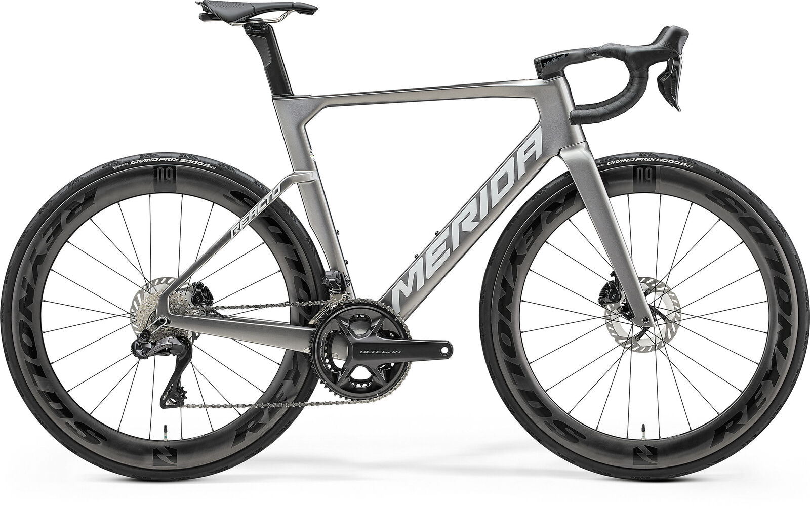 Merida 2025 Reacto 8000 CF3 IV