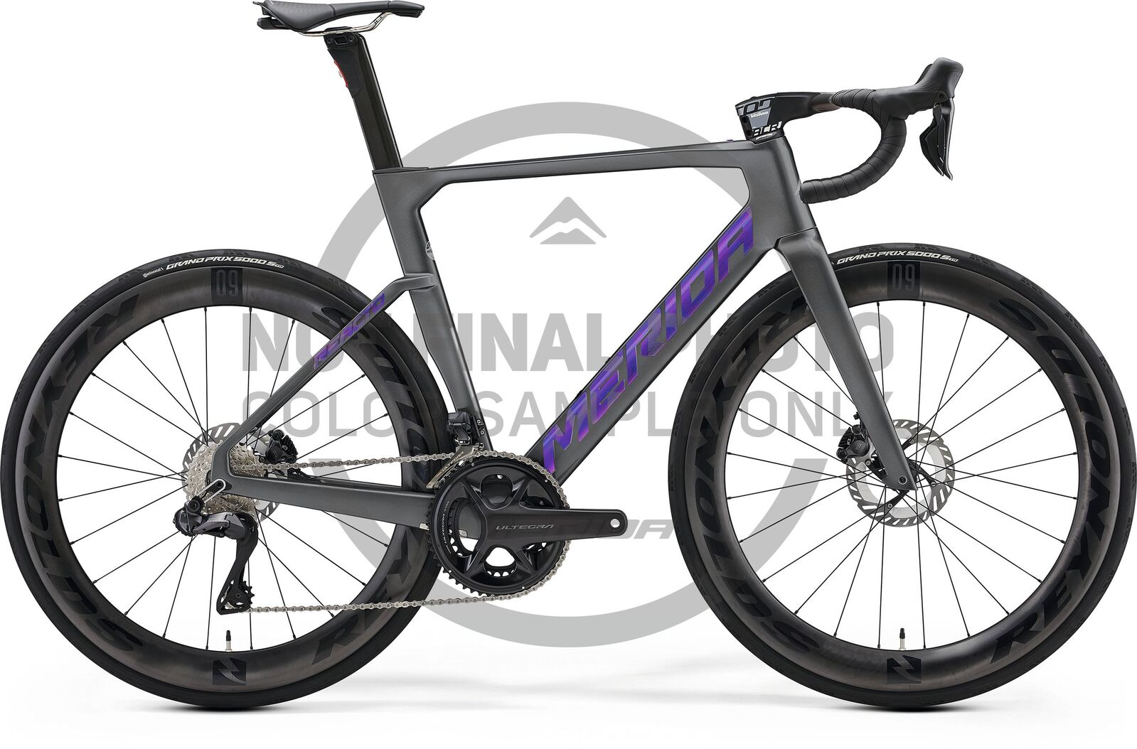 Merida 2025 Reacto 9000 CF5 IV