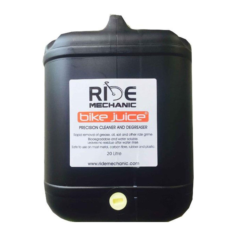 RIDE MECHANIC BIKE JUICE 20L Concentrate Degreaser