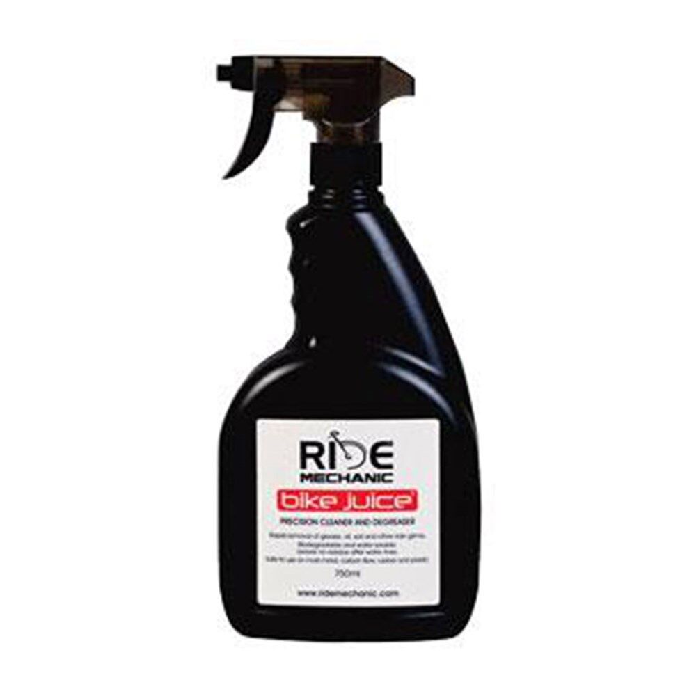 RIDE MECHANIC BIKE JUICE 750ml Concentrate Degreaser- 6cs Box