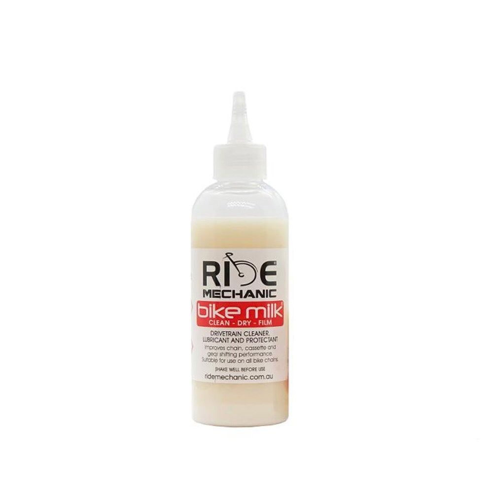 RIDE MECHANIC BIKE MILK 185ml Dry Lubricant